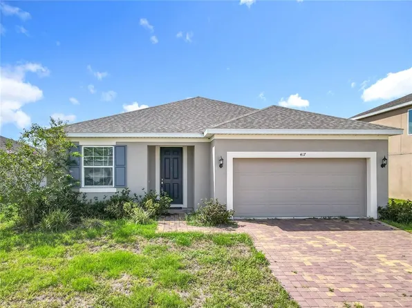 417 Tisone Ln, Davenport, FL 33837