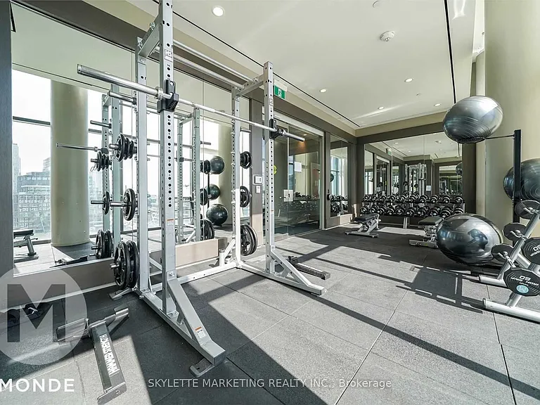 16 Bonnycastle St #2807 — Photo 41