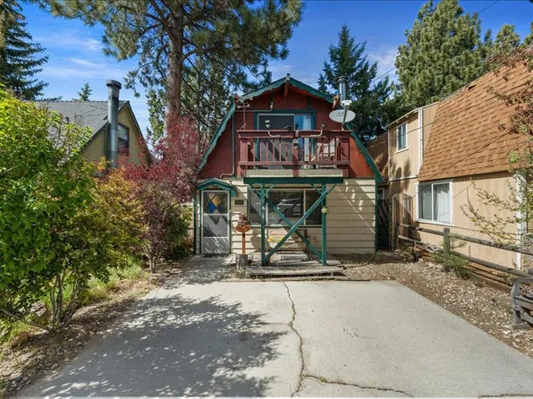 1123 W Aeroplane Blvd, Big Bear City, CA 92314