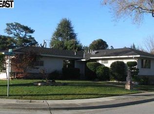 527 Hillview Dr, Fremont, CA 94536