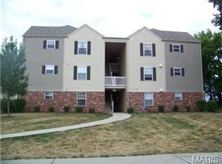5122 Welsh Dr, Lake Saint Louis, MO 63367