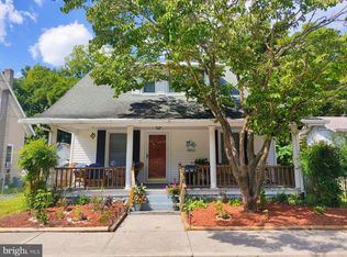 507 E East St, Delmar, MD