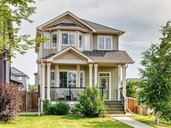 301 Sheridan Way, Leduc, AB T9E 8R9