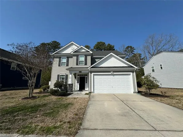 2145 Redgate Dr, Suffolk, VA 23434