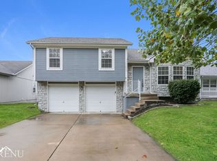 11408 N Nashua Dr, Kansas City, MO 64155