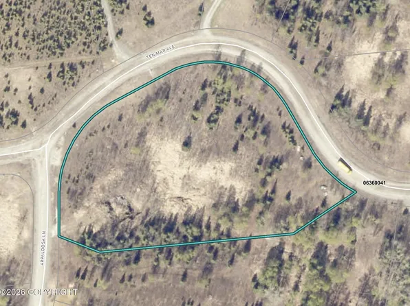 TRACT 1A Ten Mar Ave #V, Soldotna, AK 99669