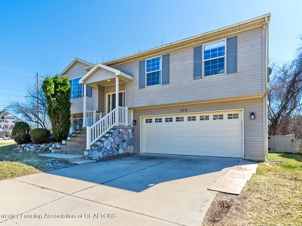 115 Swart St, East Lansing, MI 48823