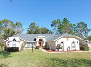 4926 N Mapleview Way, Beverly Hills, FL 34465