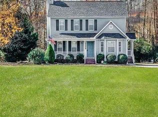 8813 Love Field Ct, Willow Spring, NC 27592