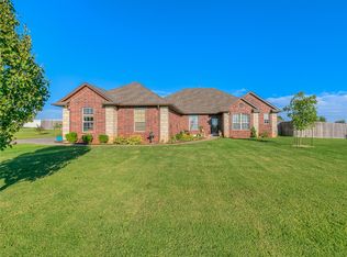 15120 Bay Ridge Dr, Oklahoma City, OK 73165