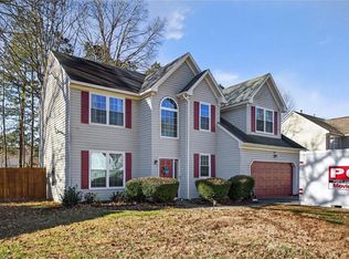 307 Peachwood Ct, Suffolk, VA 23434