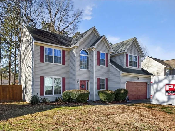 307 Peachwood Ct, Suffolk, VA 23434