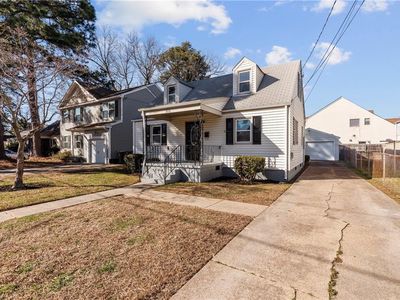 916 Philpotts Rd, Norfolk, VA, 23513