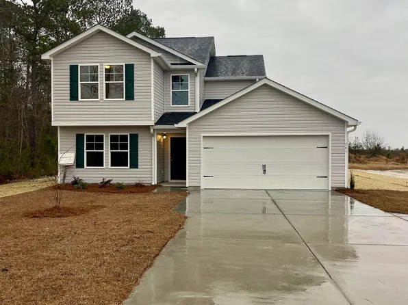 761 Busy Corner Rd., Conway, SC 29527