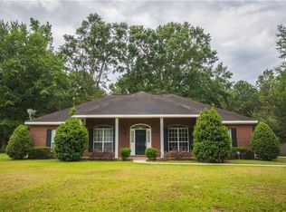 9683 Eagle Ridge Dr, Wilmer, AL 36587