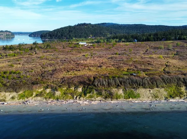 2 Lot Decatur Beach Road #Div 2, Decatur Island, WA 98221