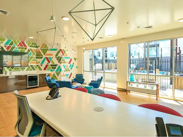 Leasing Office