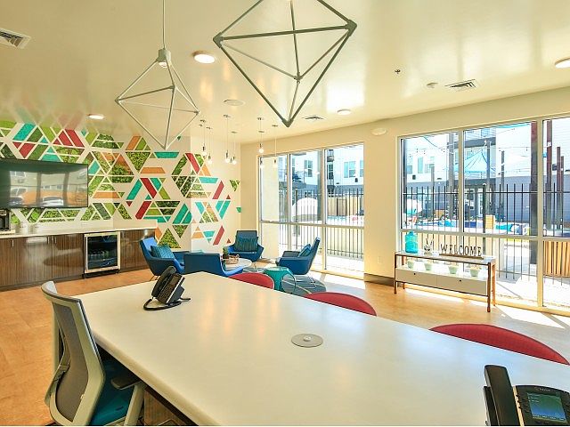 Leasing Office