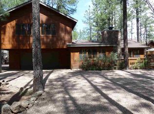 3686 Red Fox Run, Pinetop, AZ 85935