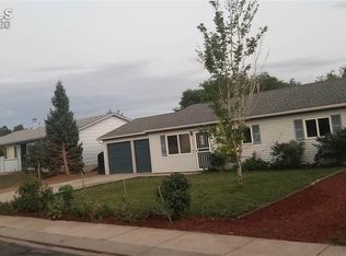 4563 Eastcrest Cir W, Colorado Springs, CO 80916