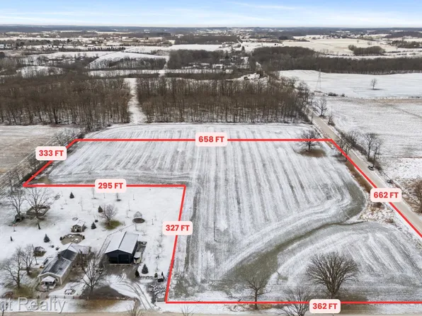 0 Dell Rd, Saline, MI 48176