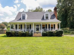 6441 Lantana Ln, Mechanicsville, VA 23111