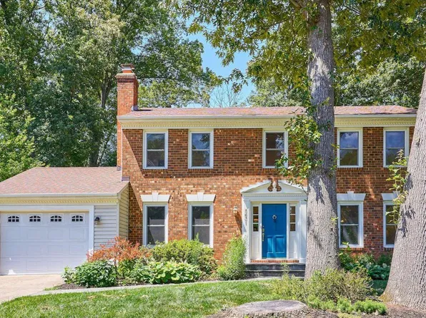 5631 Fort Corloran Dr, Burke, VA 22015