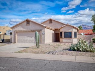 8926 E SHASTA Drive, Gold Canyon, AZ 85118