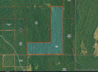 473640 S 905th Rd, Stilwell, OK 74960