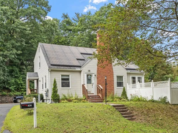406 Lincoln St, Fitchburg, MA 01420