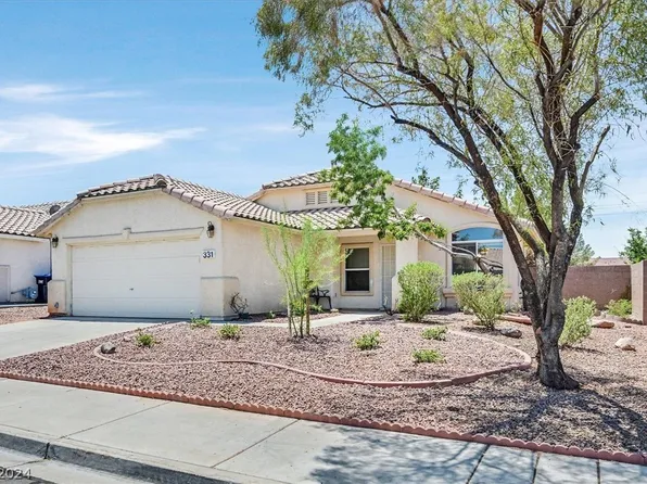 331 Warm Front St, Henderson, NV 89014