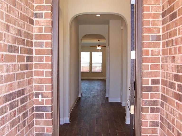 Gorgeous entryway