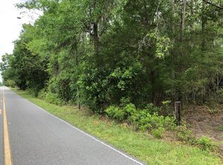 NW 55th Ave, Bell, FL 32619