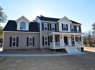 9093 Craney Island Rd, Mechanicsville, VA 23116