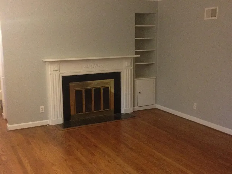 Living Room w/ Fireplace