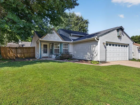 3543 W Yellowstone Ct, Bloomington, IN 47403