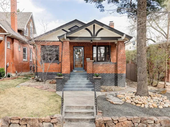 680 S Ogden Street, Denver, CO 80209