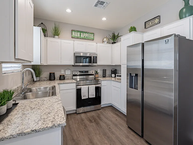 2 Bedroom