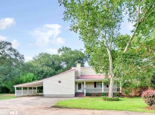 13722 Laco Cooper Rd, Wilmer, AL 36587