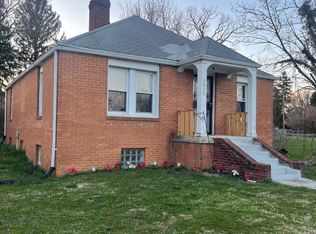 1829 Russell Ave, Springfield, OH 45506