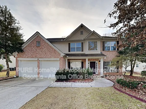 1119 Silvergate Ln, Mableton, GA 30126