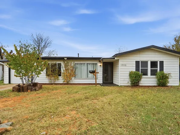 1325 S San Jose Dr, Abilene, TX 79605
