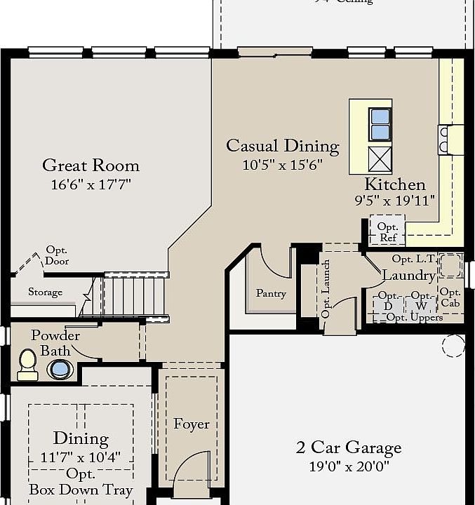 2nd image of 4042 Silk Oak Ln