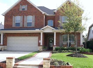 18411 S Raven Shore Dr, Cypress, TX 77433