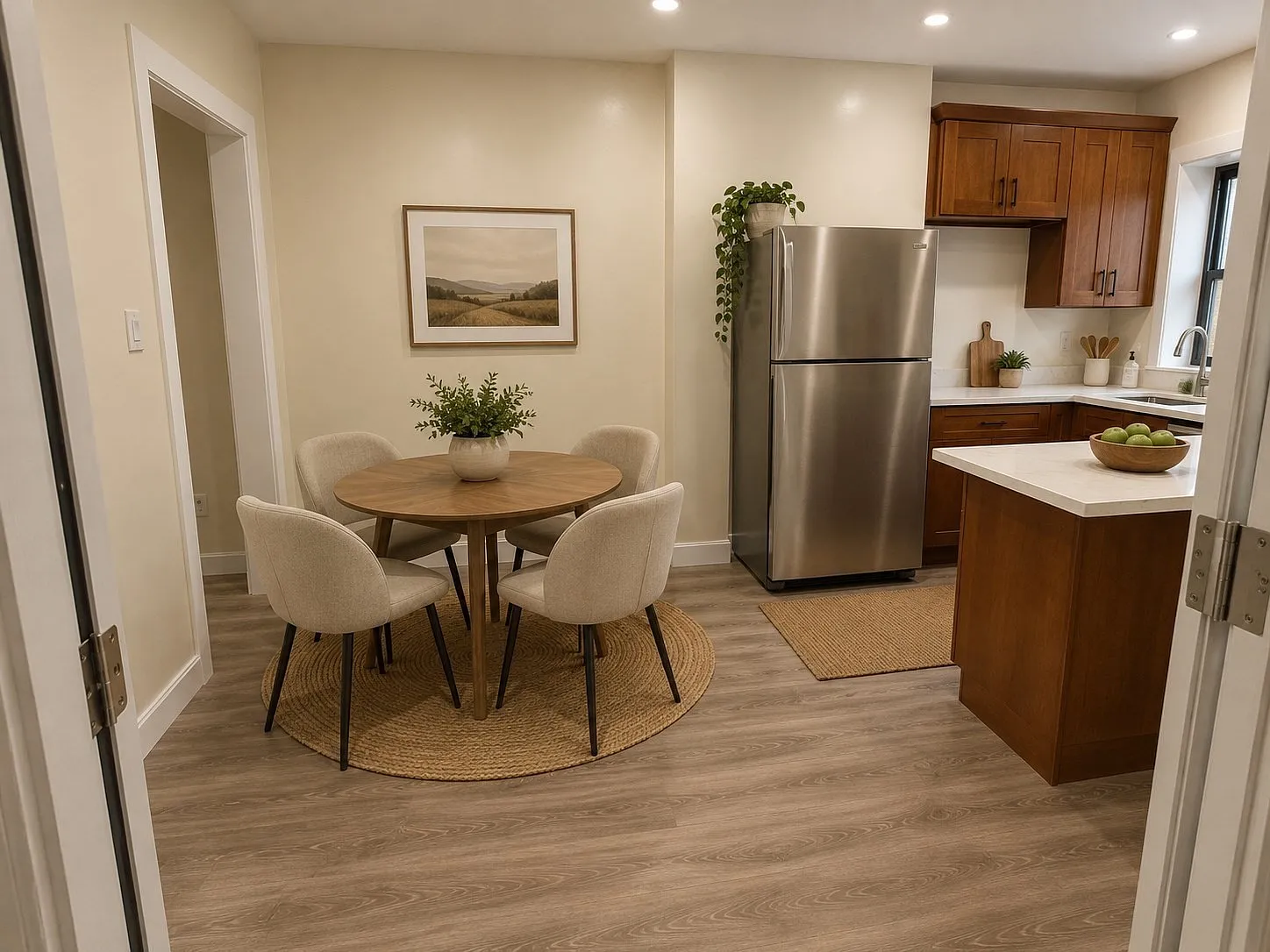 2 bed, 650 sqft, $3,000 — Photo 3
