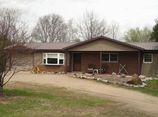 428 Griffin Rd, East Jordan, MI 49727