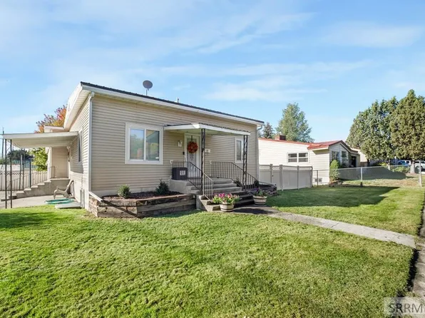 406 W 2 N, Saint Anthony, ID 83445