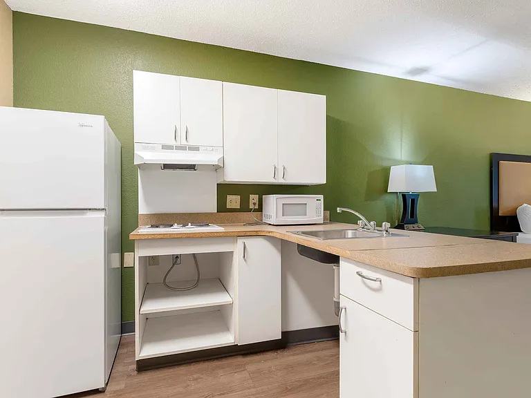 Fully Equipped Kitchens