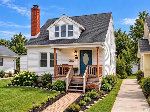 731 Spencer St, Ferndale, MI 48220