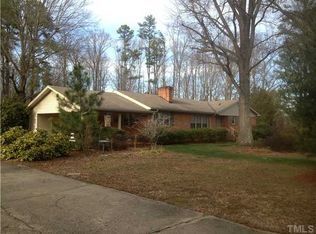 7716 Burlington Rd, Roxboro, NC 27541